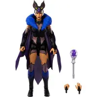 Masters of the Universe Les Maîtres de l'Univers : Révélation Masterverse Actionfigur Evil-Lyn 18 cm