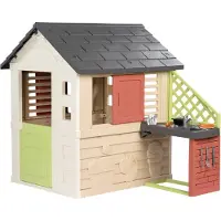 Smoby Pretty House Vert Enfants