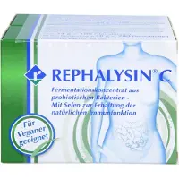 Repha GmbH Biologische Arzneimittel REPHALYSIN C comprimés, 200 comprimés