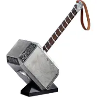Hasbro Thor Martillo Figure Doré Enfants