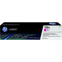 HP 126A (CE313A) - Magenta - Toner