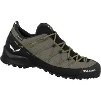 Salewa Wildfire 2 Gore-tex Narrow Approach Shoes Noir,Gris EU 43 Homme