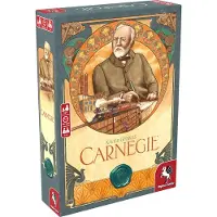 Pegasus Jeu de société Carnegie 57007G