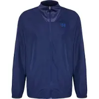 Hummel Veste de sport 'Court' bleu / bleu marine / bleu ciel