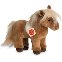 Teddy HERMANN® Teddy Hermann Poney Shetland, 25 cm 902584