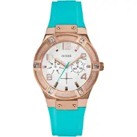 GUESS Montre Femme - Guess - W0564L3 - Quartz - Ronde - Tendance