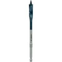 Bosch Mèche plate Self Cut Speed diamètre 10x152mm - - 2608595483