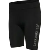Hummel Pantalon de sport 'Maja' noir / blanc