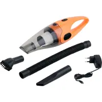 Sthor Aspirateur à main sans fil 7,4V, 80W, sans sac
