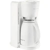 Rowenta Adagio Plastic Thermo CT3801 Blanc