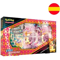 Bandai - Morpecko V Union TCG Akcesorium - Hiszpańska Edycja Karty Kolekcjonerskie