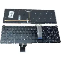 T-ProTek FRANÇAIS - Clavier avec éclairage compatible avec P/N : COX11906062319