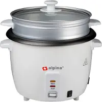 Alpina Cuiseur à riz, 1,8 L, 700 W