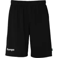 Kempa Team Shorts enfants , taille:152, couleurs:noir