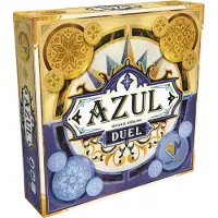 Next Move Games NMGD0016 Azul Duel