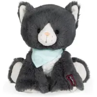 Kaloo Peluche Les Amis gris chat