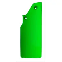 Polisport Protection anti-éclaboussures pour jambe de suspension vert adaptable sur Kawasaki KX450