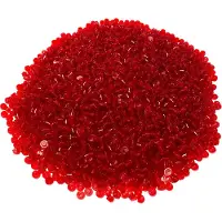 LEGO 1x1 Plaques rondes Transparent Rouge - 4073 NOUVEAU Quantité 50x