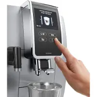 De'Longhi Dinamica Plus ECAM370.85.SB Argent