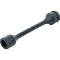 Bgs Douille de force à torsion entraînement hexagonal carré intérieur 25 mm (1") SW 27 mm 350 Nm - 6941