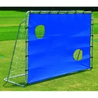 Marba But De Football Enero Avec Filet Et Cible 215X152X76Cm