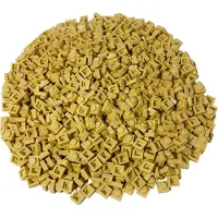 LEGO 1x1 Panneaux de construction Beige clair - 3024 NOUVEAU ! Quantité 500x