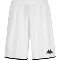 Kappa Short Dumpo, couleur blanche, pour enfant, taille 14 ans