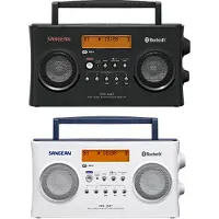 Sangean DPR-26 DAB+ BT Noir