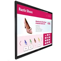 Philips 43BDL3651T/00, Écran plat numérique, 109,2 cm (43"), IPS, 3840 x 2160 px, Wi-Fi
