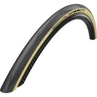 Schwalbe One Performance Tle Raceguard Microskin Tubeless 700c X 25 Road Tyre Noir 700C x 25