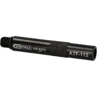 Ks Tools Adaptateur de remplissage droit pour Volvo 5/16" - 24 UNF ( 150.9274 )