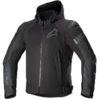 Alpinestars Zaca Air Veste Textile Noir M hommes