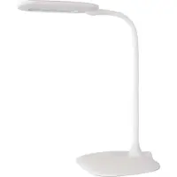 Emos Lampe à poser LED STELLA, blanche, Z7602W