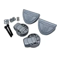 Givi Z890 Rod End Argenté