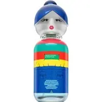 Benetton Sisterland Blue Neroli Eau de Toilette pour femmes 80 ml