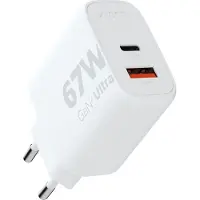 Xtorm Xec067 67w Usb-c Wall Charger Clair