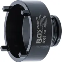 Bgs Clé à écrous à encoches tenon extérieur KM10 - 8337-10