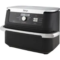 Ninja AF500DE Foodi FlexDrawer 10,4l