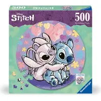 Ravensburger Disney Stitch Jigsaw puzzle 500 pc(s) Cartoons