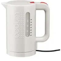 Bodum Bistro 11451-913 - Bouilloire - 0.5 litres - 700 Watt - blanc cassé