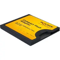 DeLOCK Adaptateur Compact Flash -
