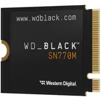 Western Digital Disque SSD Interne WD_BLACK SN770M 2 To Noir