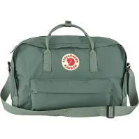 Fjällräven Sac week-end bleu outremer / rouge / blanc