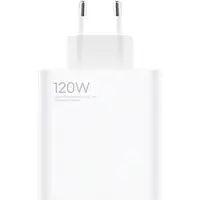 Xiaomi Travel Charger Combo Fast Charger Usb-A 120W White
