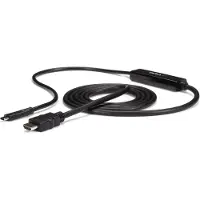 StarTech.com Câble d'adaptateur USB-C vers HDMI 4K 30 Hz 2 mètres