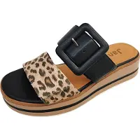 Jana Pantolette marron en taille 37