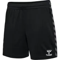 Hummel Pantalon de sport 'AUTHENTIC' gris / noir / blanc