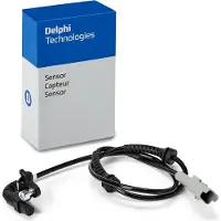 Delphi Capteur, vitesse de roue SS20694