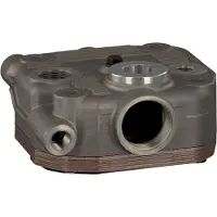 FEBI BILSTEIN Culasse de cylindre, compresseur d'air 28472
