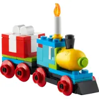 LEGO Train d'anniversaire Creator - 30642